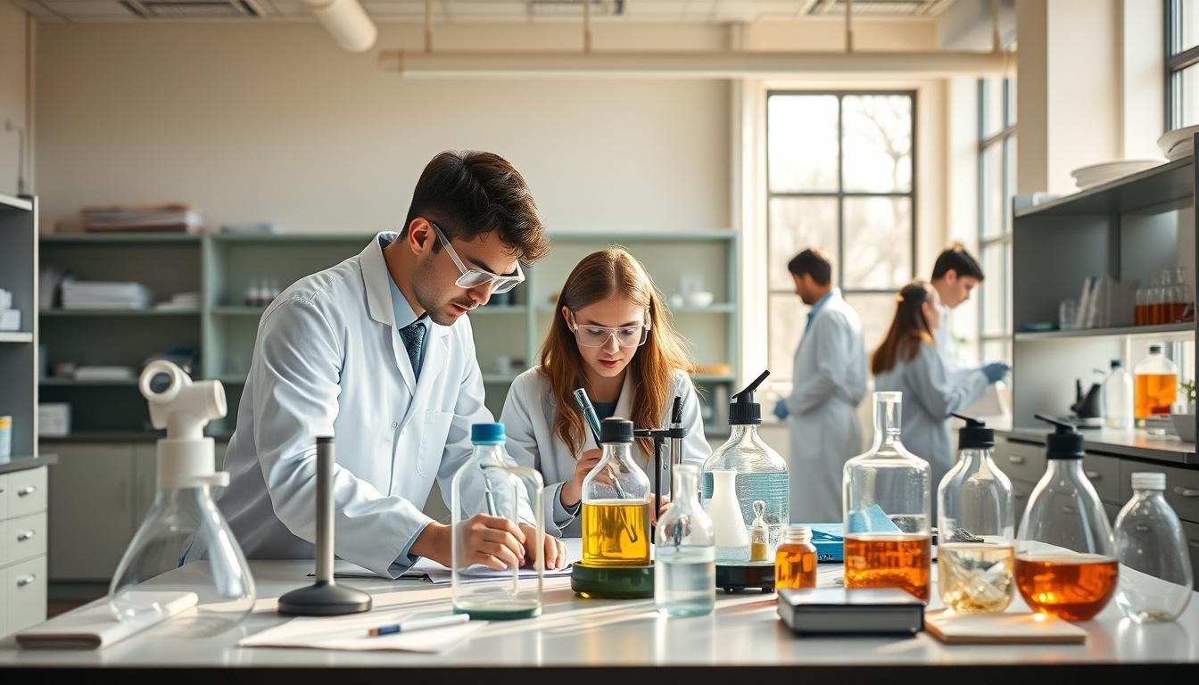 Student using online courses for flexible education