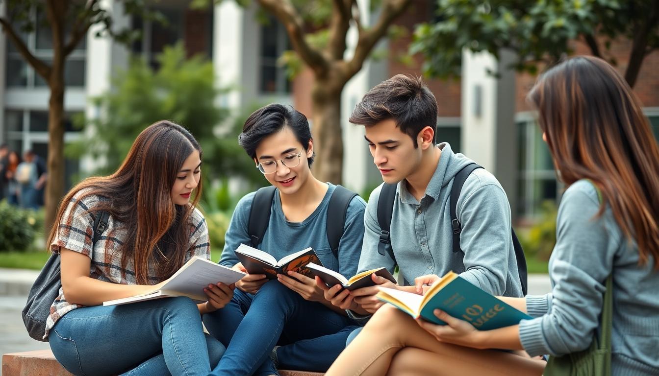 Collaborative learning and practical skill development